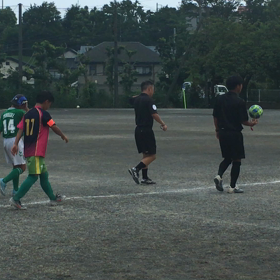 ８月１８日(日)大庭レグルス招待杯２の画像