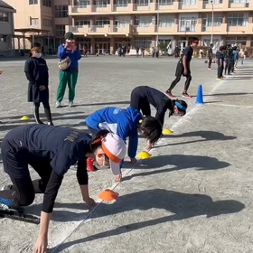 3/11 スタブロ練習②の画像