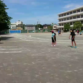 朝練開始(27日まで)の画像