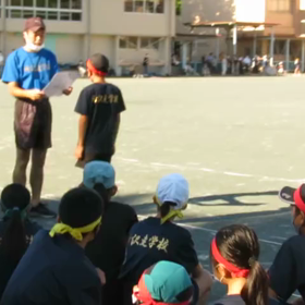 クラブ交流表彰式②の画像