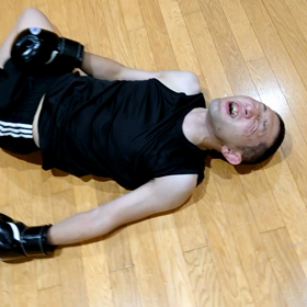 健康ムエタイトレーニングテスト動画（１）の画像