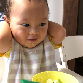 もりもり食べた！の画像