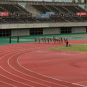 クラブ交流女子1000m③の画像