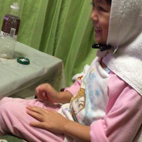 トンスリ体操の画像