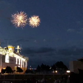 青森花火大会の画像