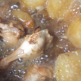 今日の晩御飯の画像