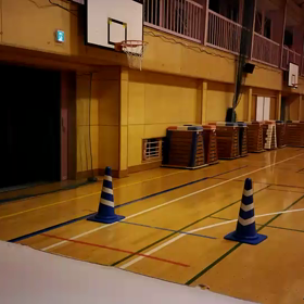 川越小練習 走り幅跳び(中)⑪の画像