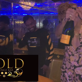 六本木　GOLD シャンパン開きまくり！の画像