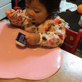 最後まで食べたいの画像