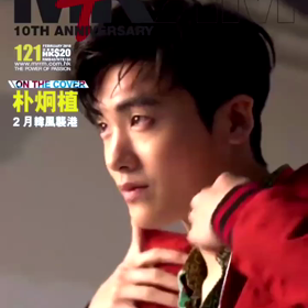 ヒョンシク、MRメイキング映像の画像