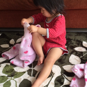 パジャマでおじゃまの画像