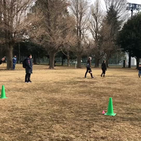 航空公園1000m １組目⑦の画像