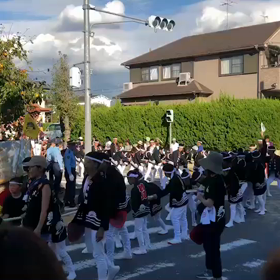 だんじりの画像