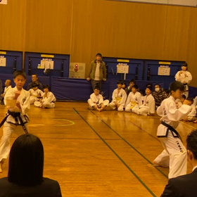 荒川区大会試合模様ラストの画像