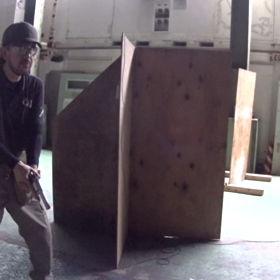 Shot Bar C.Q.B サバイバルゲーム研究会の画像