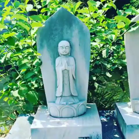 地蔵の画像