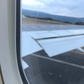 九州旅行その43  飛行機になると外国に行きたくなっちゃう?この気持ちの画像