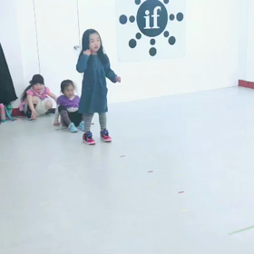 金曜 幼児中級クラスの画像