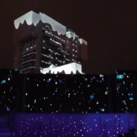 DLP  グーさんのインクレディブルクリスマス ①の画像