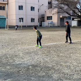 1/13 襷練習⑩の画像