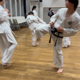 12/20川口道場成年稽古動画の画像