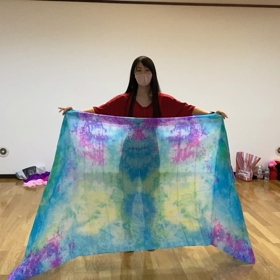 Belly dance頑張ってます！の画像