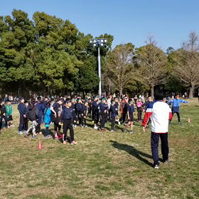 股関節&大股歩行⑥の画像