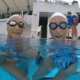 水中生物化の画像