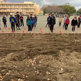 12/16 立ち幅跳び①の画像