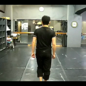 俳優のためのダンスクラスの画像