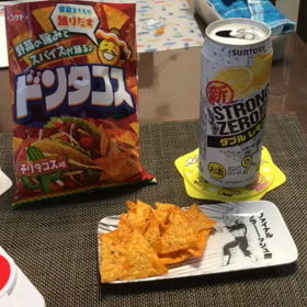 今日のおやつの画像