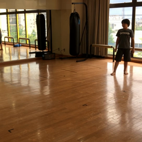 7/25 ジュニアボクシング２の画像