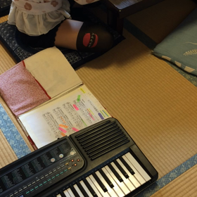 合同練習の画像