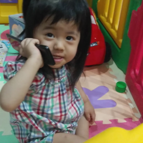 もしもし…あ？○×△…あ、ぇえーバイバイの画像