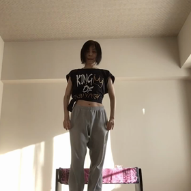 ストリート系ダンステクニック　肩回しからウェーブの画像