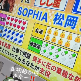 初夢㊗️宝くじの画像