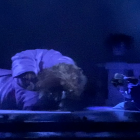 美女と野獣のオススメの席(*´∀｀*)の画像