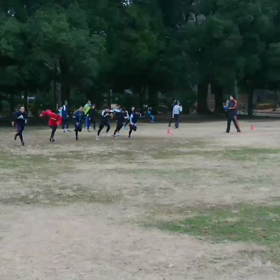 学年別インターバル(高学年)⑨の画像