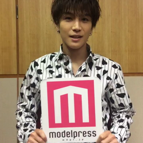 がんちゃん✦モデルプレスメッセージ動画の画像