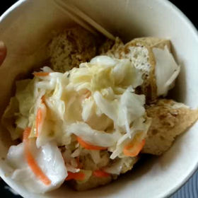 臭豆腐動画の画像