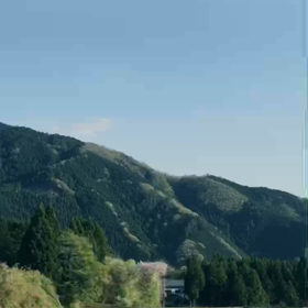 西粟倉にての画像