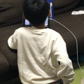 弟くん小2：オンライン英会話 入会の画像