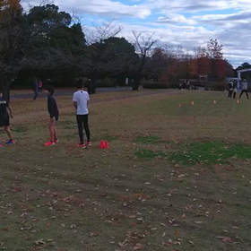 ミニ駅伝④の画像