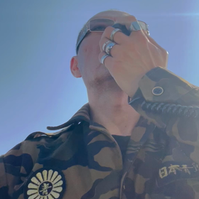 日本精神復興の画像