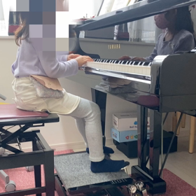 小さなうちからペダル導入しますの画像