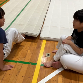 土曜練習。の画像