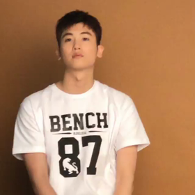ヒョンシク、BENCH動画の画像