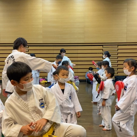 2/16蕨道場少年稽古動画の画像