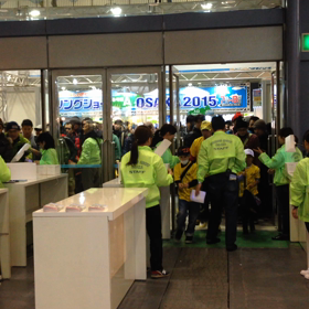 開場！！(動画あり)の画像