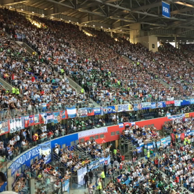 会場の雰囲気の画像